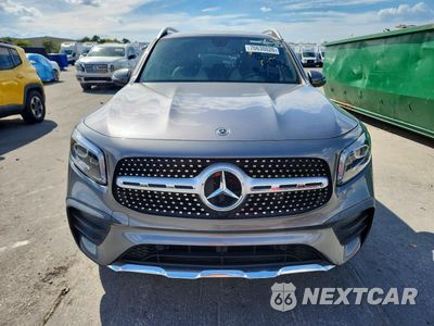 Piąte zdjęcie samochodu w środku: 2020 MERCEDES-BENZ GLB 250 VIN:W1N4M4GB4LW016619 - miniatura
