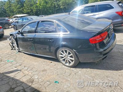 Drugie zdjęcie samochodu z przodu: 2016 AUDI A4 PREMIUM PLUS S-LINE VIN:WAUEFAFL0GN009318 - miniatura
