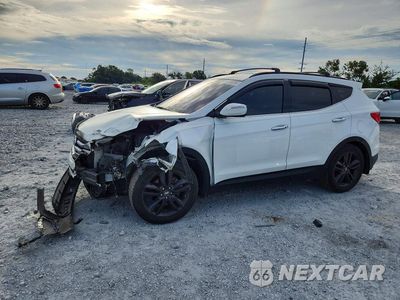 2013 HYUNDAI SANTA FE SPORT 2.0T 5XYZU3LA4DG085779 - główne zdjęcie licytacji z USA - miniatura