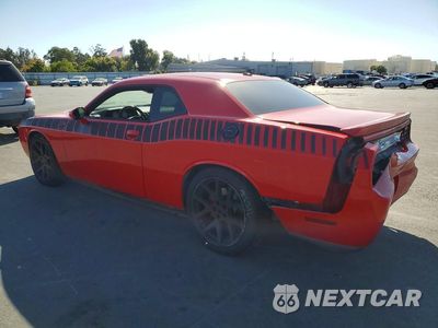 Drugie zdjęcie samochodu z przodu: 2014 DODGE CHALLENGER R/T VIN:2C3CDYBTXEH139339 - miniatura
