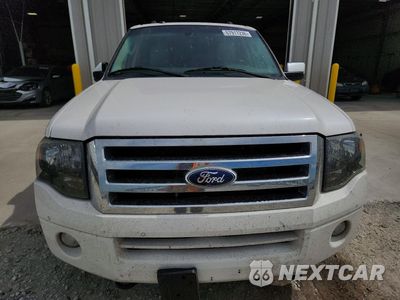 Piąte zdjęcie samochodu w środku: 2013 FORD EXPEDITION LIMITED VIN:1FMJU2A58DEF41431 - miniatura