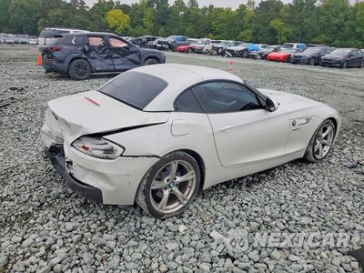 Trzecie zdjęcie samochodu z tyłu: 2016 BMW Z4 SDRIVE28I VIN:WBALL5C50G5A20206 - miniatura