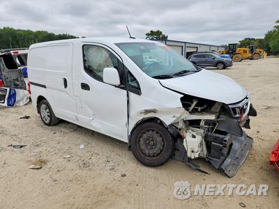 Czwarte zdjęcie samochodu z boku: 2014 NISSAN NV200 SV VIN:3N6CM0KN9EK693299 - miniatura
