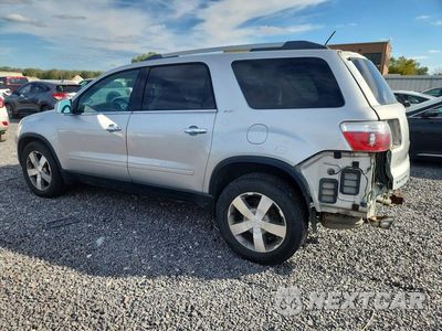 Drugie zdjęcie samochodu z przodu: 2011 GMC ACADIA SLT-1 VIN:1GKKVRED2BJ136397 - miniatura