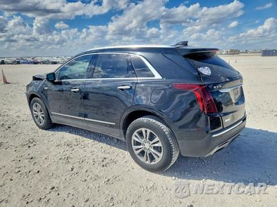 Drugie zdjęcie samochodu z przodu: 2021 CADILLAC XT5 PREMIUM LUXURY VIN:1GYKNCRS4MZ106978 - miniatura