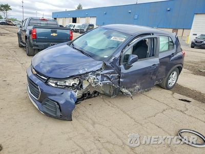 2019 CHEVROLET TRAX LS 3GNCJKSB0KL298115 - główne zdjęcie licytacji z USA - miniatura