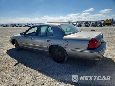 Drugie zdjęcie samochodu z przodu: 2000 MERCURY GRAND MARQUIS GS VIN:2MEFM74W1YX678578 - miniatura