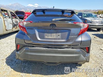 Zdjęcie 6 z 14 samochodu: 2021 TOYOTA C-HR LE VIN:JTNKHMBX5M1111268 - miniatura