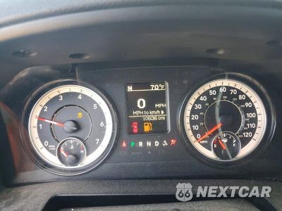 Zdjęcie 9 z 12 samochodu: 2021 RAM 1500 CLASSIC SLT VIN:1C6RR6TTXMS515868 - miniatura