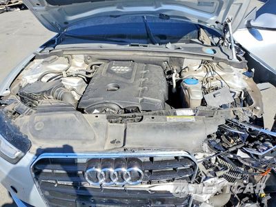 Zdjęcie 11 z 12 samochodu: 2014 AUDI A5 PREMIUM VIN:WAUCFAFH0EN001610 - miniatura