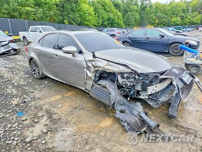Czwarte zdjęcie samochodu z boku: 2016 LEXUS IS 300 VIN:JTHCM1D2XG5012249 - miniatura