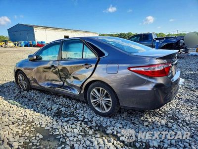Drugie zdjęcie samochodu z przodu: 2017 TOYOTA CAMRY SE VIN:4T1BF1FK7HU288914 - miniatura