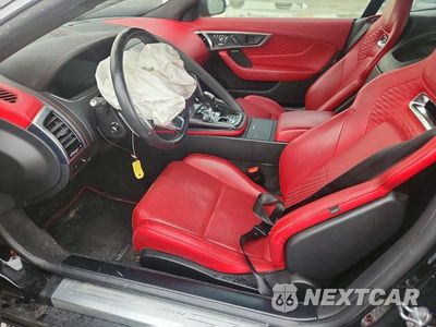 Zdjęcie 7 z 11 samochodu: 2021 JAGUAR F-TYPE FIRST EDITION VIN:SAJDF1GXXMCK70254 - miniatura