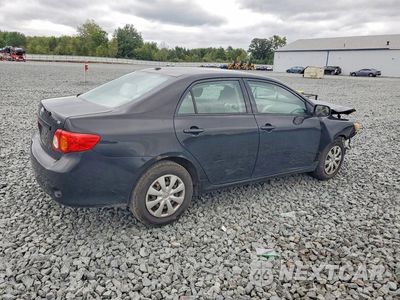 Trzecie zdjęcie samochodu z tyłu: 2010 TOYOTA COROLLA LE VIN:1NXBU4EE2AZ346484 - miniatura
