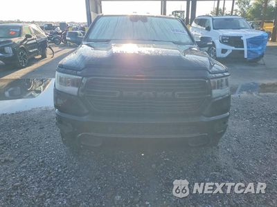 Piąte zdjęcie samochodu w środku: 2021 RAM 1500 BIG HORN/LONE STAR VIN:1C6SRFFTXMN597726 - miniatura