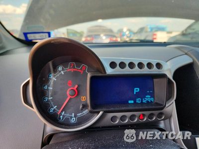 Zdjęcie 9 z 12 samochodu: 2016 CHEVROLET SONIC LT VIN:1G1JC6SB3G4155179 - miniatura