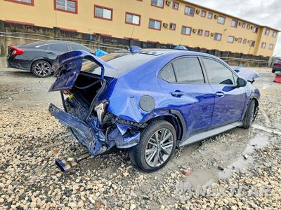 Trzecie zdjęcie samochodu z tyłu: 2023 SUBARU WRX VIN:JF1VBAA62P9815840 - miniatura