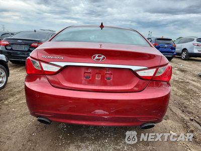 Zdjęcie 6 z 12 samochodu: 2011 HYUNDAI SONATA SE VIN:5NPEC4AC8BH143281 - miniatura