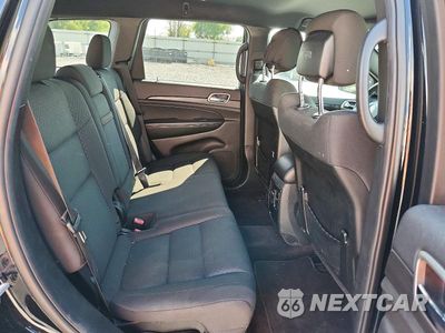 Zdjęcie 10 z 12 samochodu: 2018 JEEP GRAND CHEROKEE LAREDO VIN:1C4RJFAGXJC270257 - miniatura