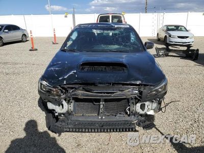 Piąte zdjęcie samochodu w środku: 2020 SUBARU WRX STI VIN:JF1VA2S63L9816142 - miniatura
