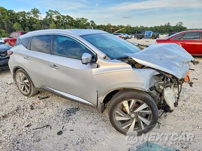 Czwarte zdjęcie samochodu z boku: 2015 NISSAN MURANO PLATINUM VIN:5N1AZ2MG2FN266480 - miniatura
