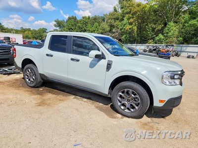 Czwarte zdjęcie samochodu z boku: 2023 FORD MAVERICK XL VIN:3FTTW8E39PRA52766 - miniatura