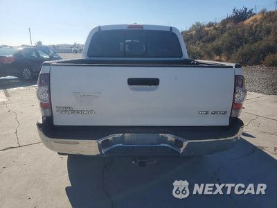 Zdjęcie 6 z 12 samochodu: 2010 TOYOTA TACOMA V6 VIN:5TELU4EN3AZ746375 - miniatura