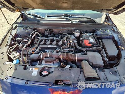 Zdjęcie 11 z 13 samochodu: 2018 HONDA ACCORD LX VIN:1HGCV1F11JA144674 - miniatura