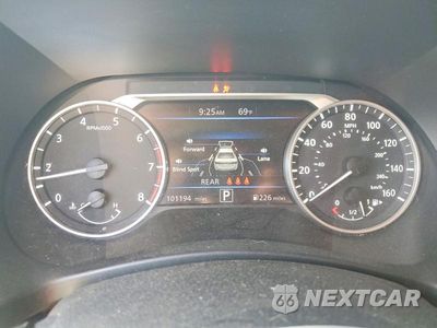 Zdjęcie 9 z 13 samochodu: 2020 NISSAN SENTRA SR VIN:3N1AB8DV1LY257751 - miniatura