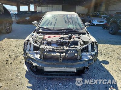 Piąte zdjęcie samochodu w środku: 2023 HONDA CIVIC TYPE-R VIN:JHMFL5G45PX001569 - miniatura