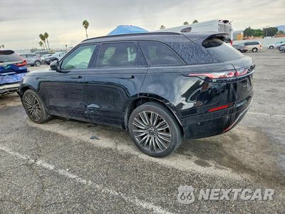 Drugie zdjęcie samochodu z przodu: 2019 LAND ROVER RANGE ROVER VELAR R-DYNAMIC SE VIN:SALYL2EX0KA217615 - miniatura