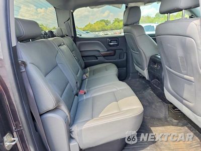 Zdjęcie 10 z 12 samochodu: 2015 GMC SIERRA K1500 SLT VIN:3GTU2VEC3FG493513 - miniatura
