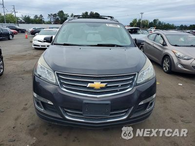 Piąte zdjęcie samochodu w środku: 2016 CHEVROLET TRAVERSE LT VIN:1GNKVHKD2GJ268410 - miniatura