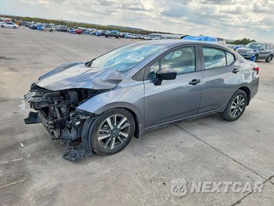 2024 NISSAN VERSA S 3N1CN8DV6RL872785 - główne zdjęcie licytacji z USA - miniatura