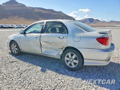 Drugie zdjęcie samochodu z przodu: 2004 TOYOTA COROLLA S VIN:1NXBR32E94Z191386 - miniatura