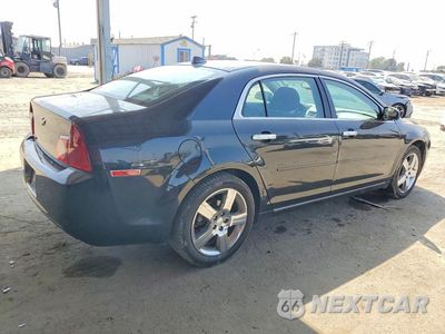 Trzecie zdjęcie samochodu z tyłu: 2012 CHEVROLET MALIBU 1LT VIN:1G1ZC5E08CF247815 - miniatura
