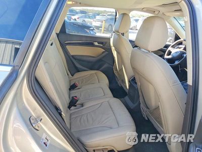 Zdjęcie 10 z 12 samochodu: 2014 AUDI Q5 PREMIUM VIN:WA1CFAFPXEA035095 - miniatura