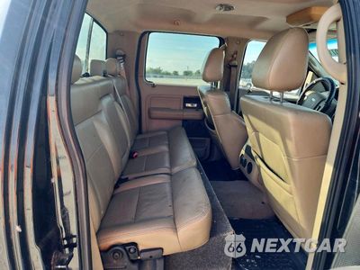 Zdjęcie 10 z 12 samochodu: 2008 FORD F150 SUPERCREW VIN:1FTPW12V58FA88726 - miniatura