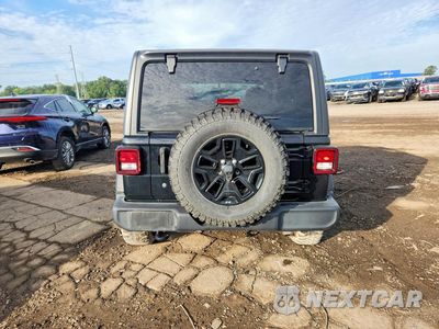 Zdjęcie 6 z 13 samochodu: 2019 JEEP WRANGLER SPORT VIN:1C4GJXAG8KW638934 - miniatura