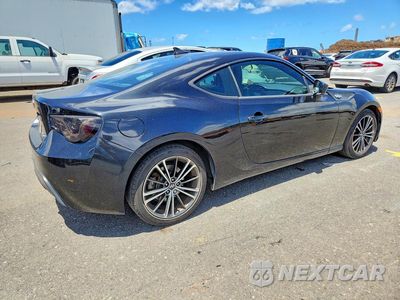 Trzecie zdjęcie samochodu z tyłu: 2013 SCION FR-S BASE VIN:JF1ZNAA14D2723047 - miniatura