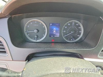 Zdjęcie 9 z 12 samochodu: 2017 HYUNDAI SONATA SPORT VIN:5NPE34AF3HH584545 - miniatura
