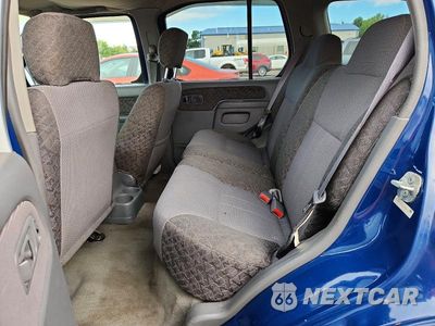 Zdjęcie 10 z 12 samochodu: 2001 NISSAN XTERRA XE-V6 VIN:5N1ED28T71C528330 - miniatura