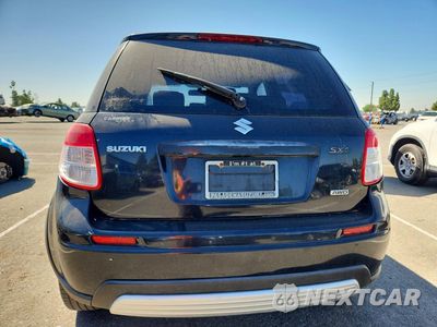 Zdjęcie 6 z 12 samochodu: 2008 SUZUKI SX4 BASE VIN:JS2YB413185104093 - miniatura