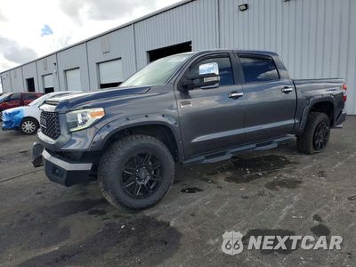 2020 TOYOTA TUNDRA 1794 EDITION 5TFAY5F11LX933038 - główne zdjęcie licytacji z USA - miniatura