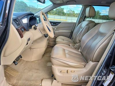 Zdjęcie 7 z 14 samochodu: 2015 NISSAN QUEST 3.5 SL VIN:JN8AE2KP2F9132472 - miniatura