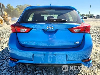 Zdjęcie 6 z 12 samochodu: 2016 SCION IM BASE VIN:JTNKARJE0GJ503919 - miniatura