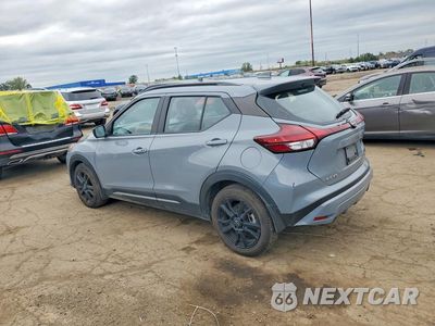 Drugie zdjęcie samochodu z przodu: 2023 NISSAN KICKS SR VIN:3N1CP5DV5PL499647 - miniatura