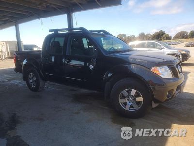 Czwarte zdjęcie samochodu z boku: 2010 NISSAN FRONTIER SE V6 VIN:1N6AD0EV5AC429872 - miniatura