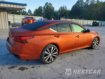 Trzecie zdjęcie samochodu z tyłu: 2020 NISSAN ALTIMA SR VIN:1N4BL4CV6LC124331 - miniatura