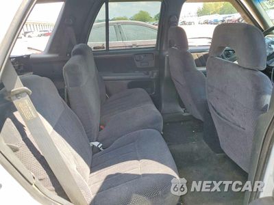 Zdjęcie 11 z 13 samochodu: 1997 CHEVROLET BLAZER 4D TRUCK VIN:1GNDT13W9V2167457 - miniatura